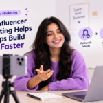 How Influencer Marketing Helps Startups Build Trust Faster