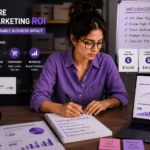 How to Measure Influencer Marketing ROI