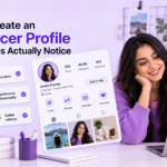How to Create an Influencer Profile That Brands Actually Notice