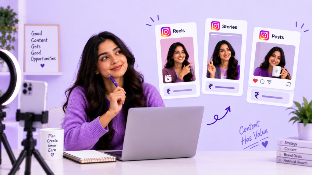 How Much Should Influencers Charge for Reels, Stories, and Posts?